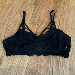 Unlined sexy bra